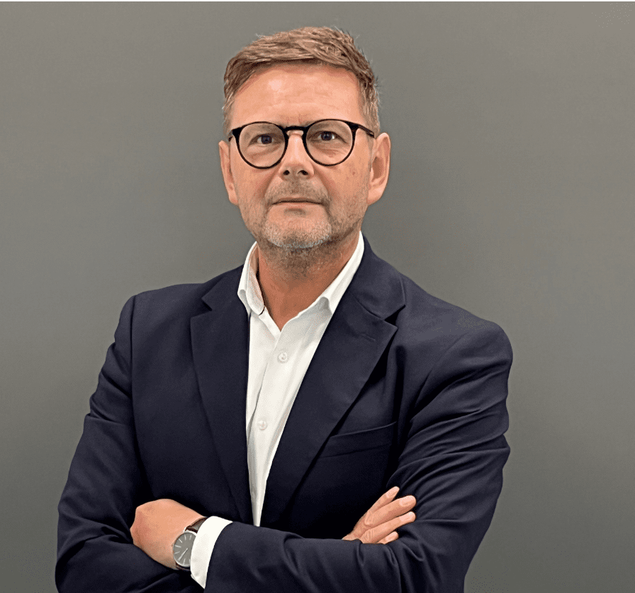 Portræt foto af Steffen Holm